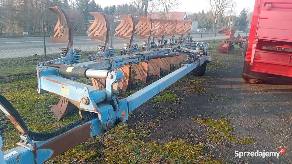Brona talerzowa vaderstadt carier Maszewo