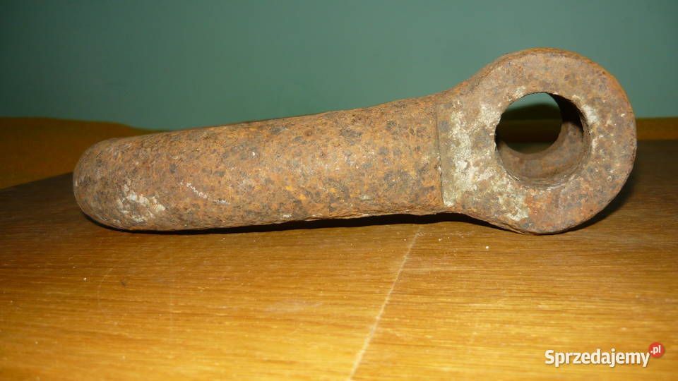 Szekla 3 zawiesie dźwigowe ucho duża do dźwigu Pozostałe podlaskie Sokółka