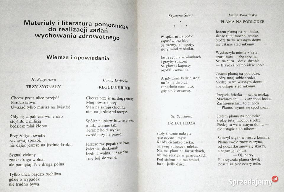 Materiały pomocnicze opiekunów klubów Wiewiórka lubelskie Chełm