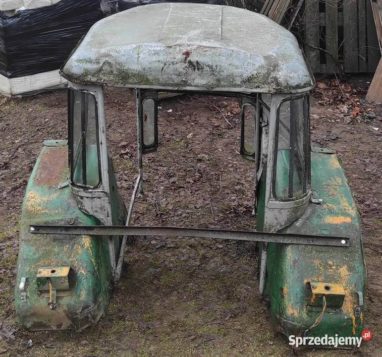 Kabina błotniki ursus c360 orzeszek Kuźnica