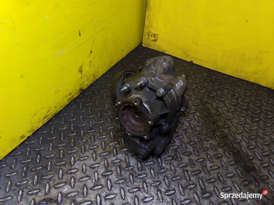 AUDI TT 32 VR6 06r 250 reduktor 02M409053AP Suków sprzedam
