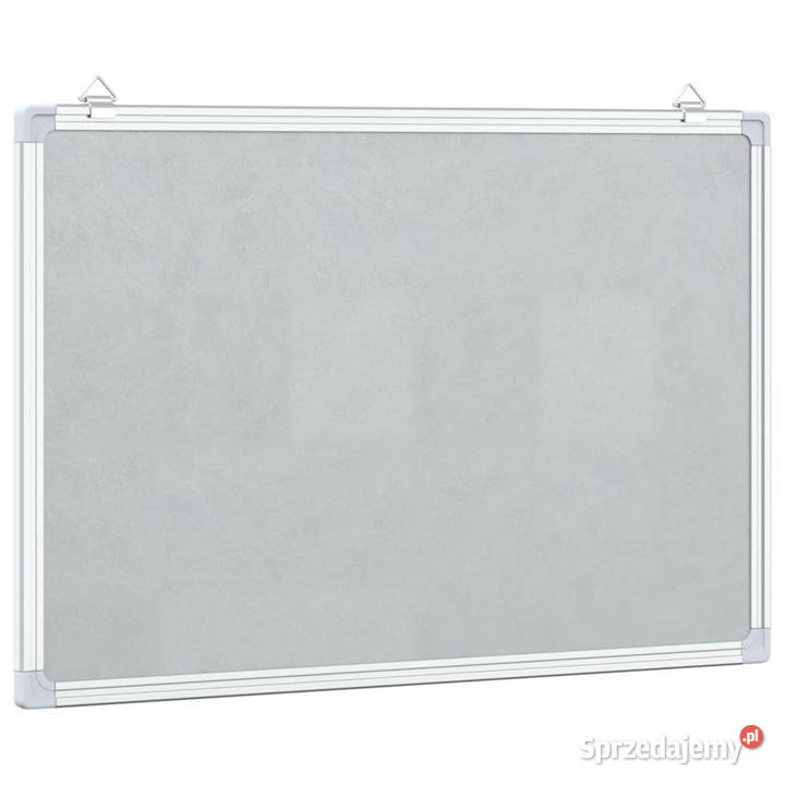 Tablica magnetyczna 60x40x17 aluminiowa
