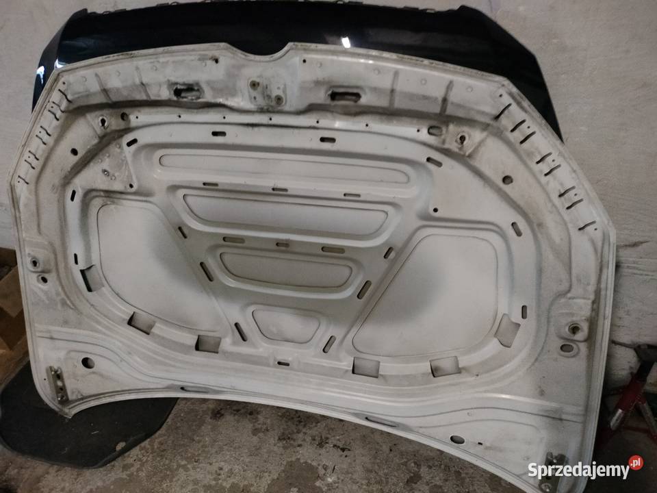 Maska przednia VW Golf 7 osobowe Dobre Miasto sprzedam