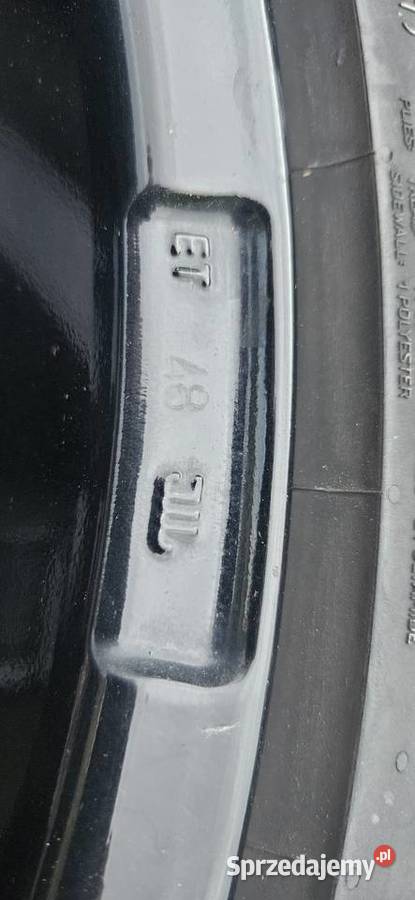 Kola 5x112 17 lubelskie Puławy