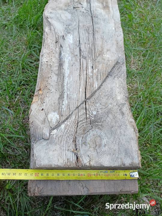 Stare drewno rozbiórkowe stodoła bale drewniane Skarżysko-Kamienna sprzedam