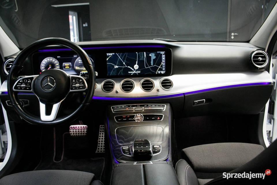 Mercedes E 220 AllTerrain4MATICPneumatykaSalon bluetooth Konstantynów Łódzki