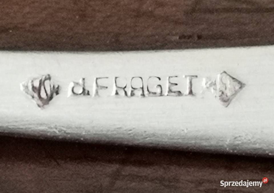 4 łyżeczki do mokki WSW dFRAGET śląskie Katowice sprzedam