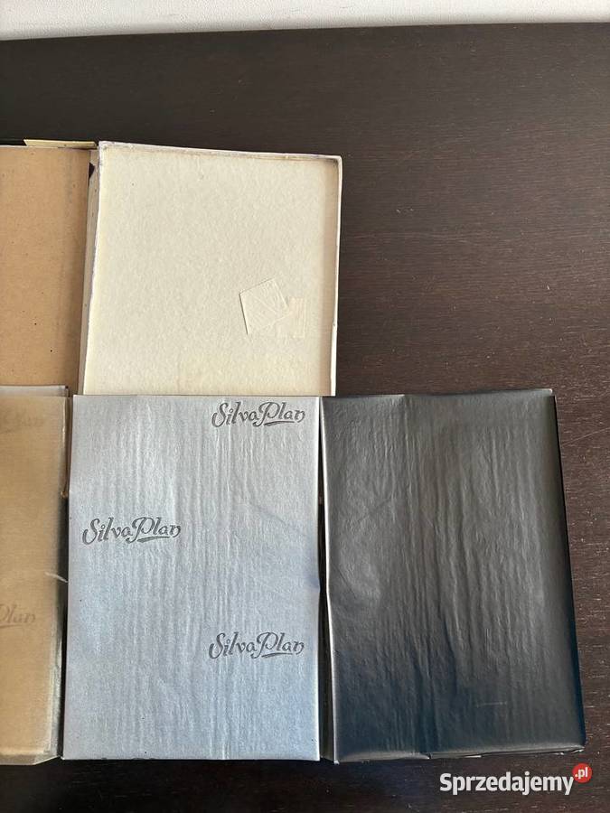Kalka Kores Silva Plan Black Type Carbon Paper z warmińsko-mazurskie Elbląg
