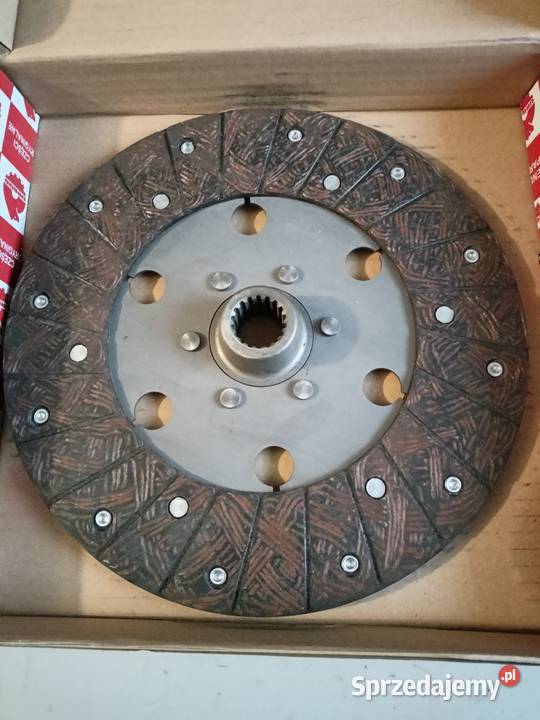 Tarcza sprzęgła Ostrówek Płock