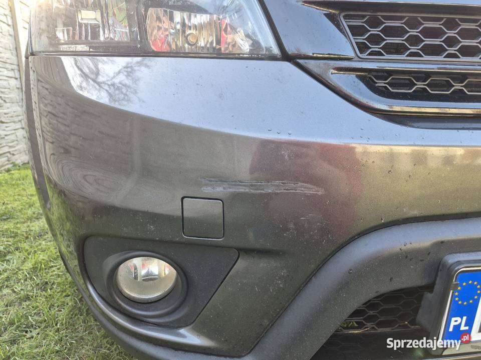 Fiat Freemont AWD dolnośląskie Lubin