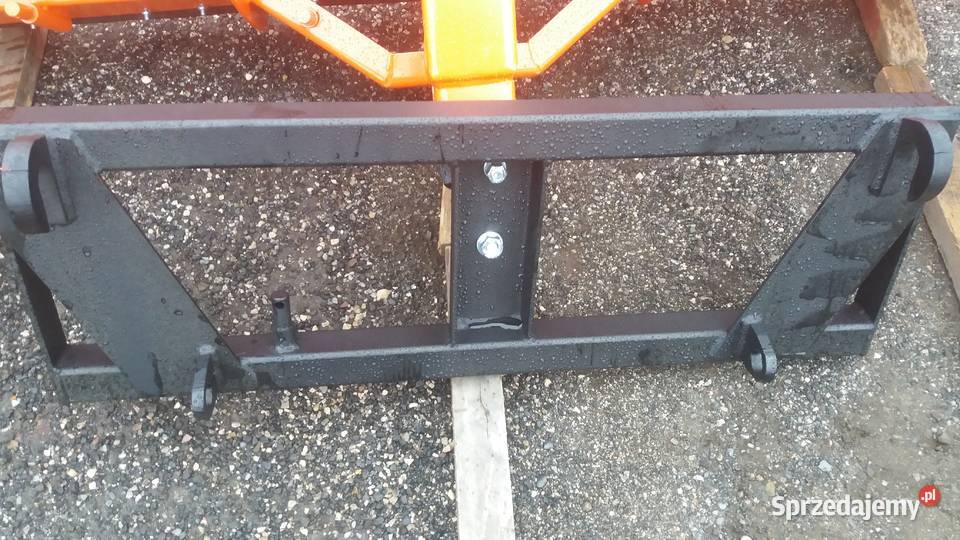 pług do odśnieżania 25 nieuszkodzony podkarpackie Ustrzyki Dolne