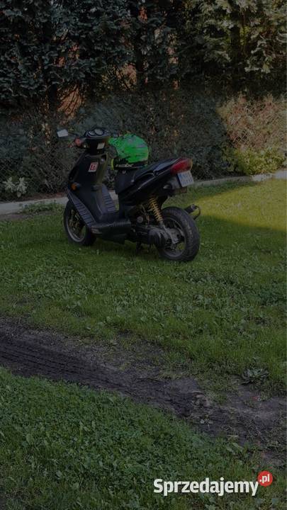 Suzuki katana ay 50 Małdyty sprzedam