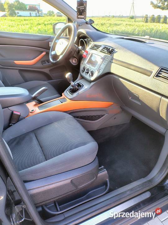 Ford Kuga nowy rozrząd grzane fotele kamera 140KM Kuga Brodnica