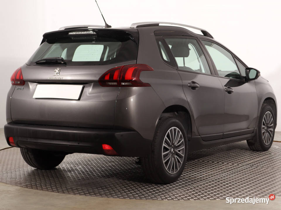 Peugeot 2008 12 PureTech benzyna śląskie Katowice sprzedam