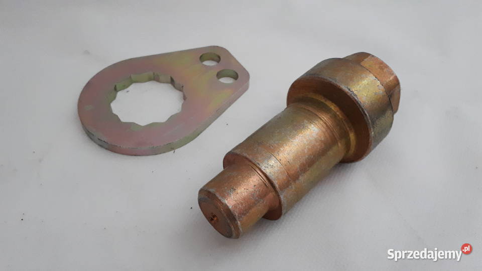 Sworzeń pochyłu zabezpieczenie sworznia Toyota 7 wielkopolskie Poznań