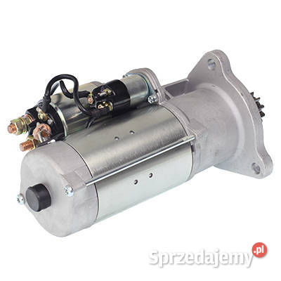 ROZRUSZNIK DAF 24V 55KW 12Z sprzedam