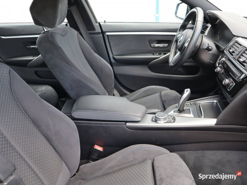 BMW 4 Gran Coupe 430i xDrive tempomat Samochody osobowe Piaseczno