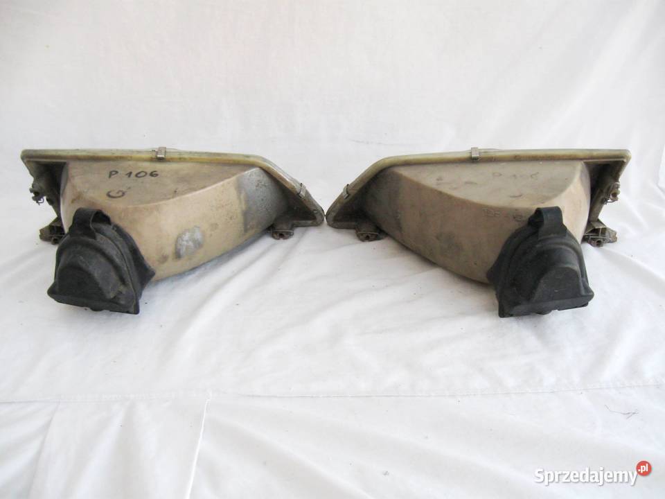 Reflektor lampa przód peugeot 106 Uniwersalne Szczecinek
