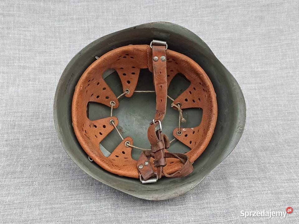 Chełm i toporek strażacki PRL Wrocław