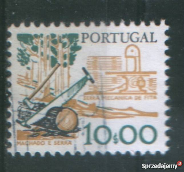 Zn Portugalia Mi 1430 kas 1979 Gliwice sprzedam