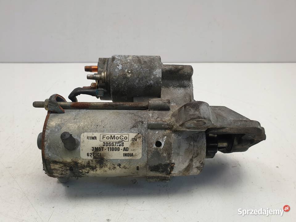 ROZRUSZNIK Volvo S40 II V50 20 16V ROZRUSZNIK Rudka