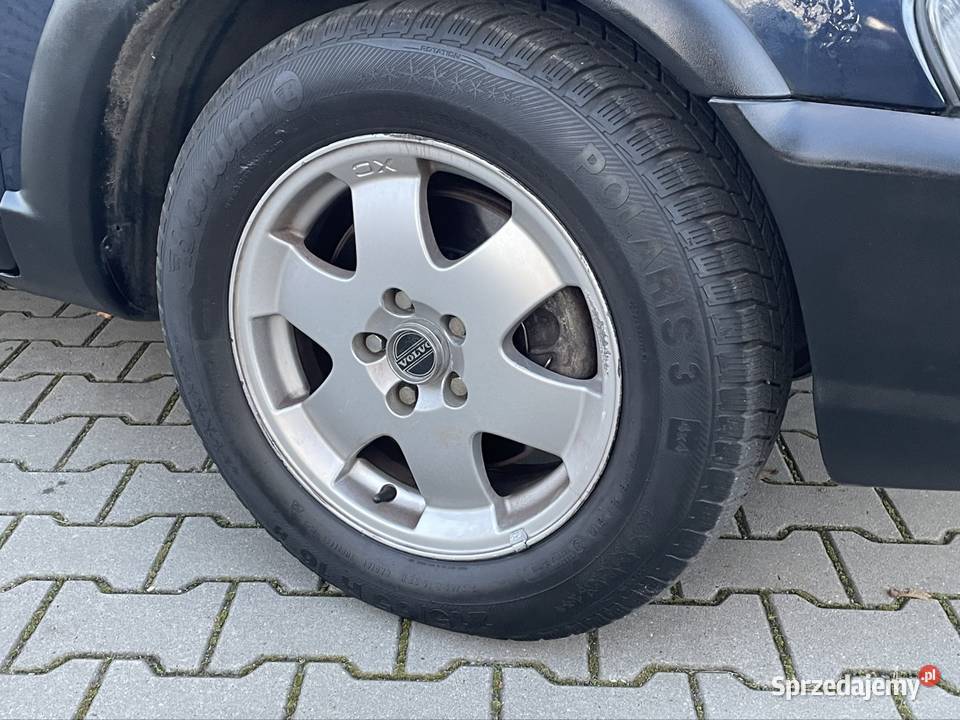 Volvo XC70 Automat 4x4 25t Turbo 210 Nowy silnik Będzin sprzedam