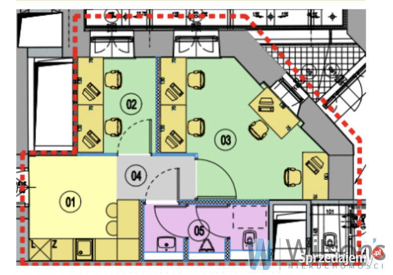 Lokal Warszawa 35m2 sprzedam
