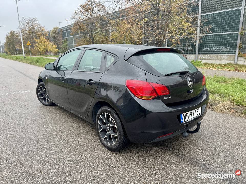 Opel Astra 16 Salon Nowe opony mazowieckie Warszawa