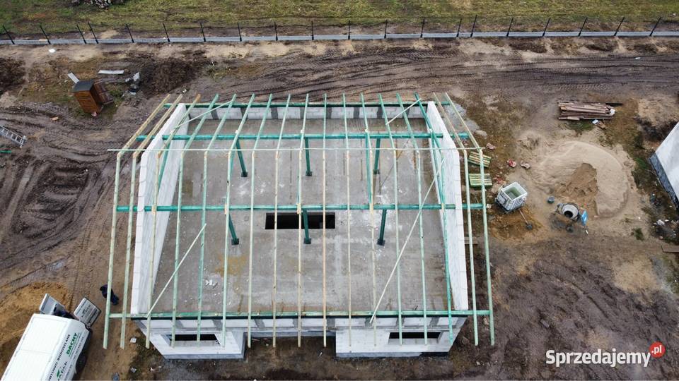 Więźba Tartak dobra Realizacja 14 dni Transport