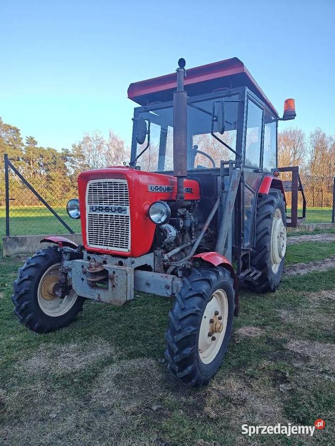 Ursus C330 tur kabina Łowicz sprzedam