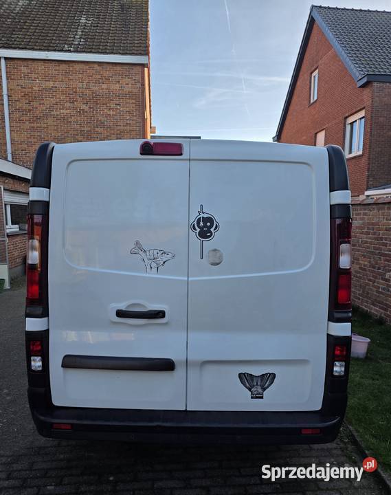 Opel Vivaro 2015r Belgia Olecko