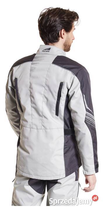 FastWay T2204 kurtka motocyklowa letnia 2XL Zielona Góra