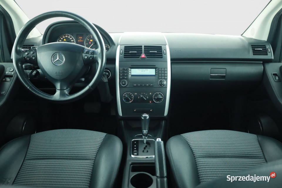 Mercedes A A 150 centralny zamek Piaseczno