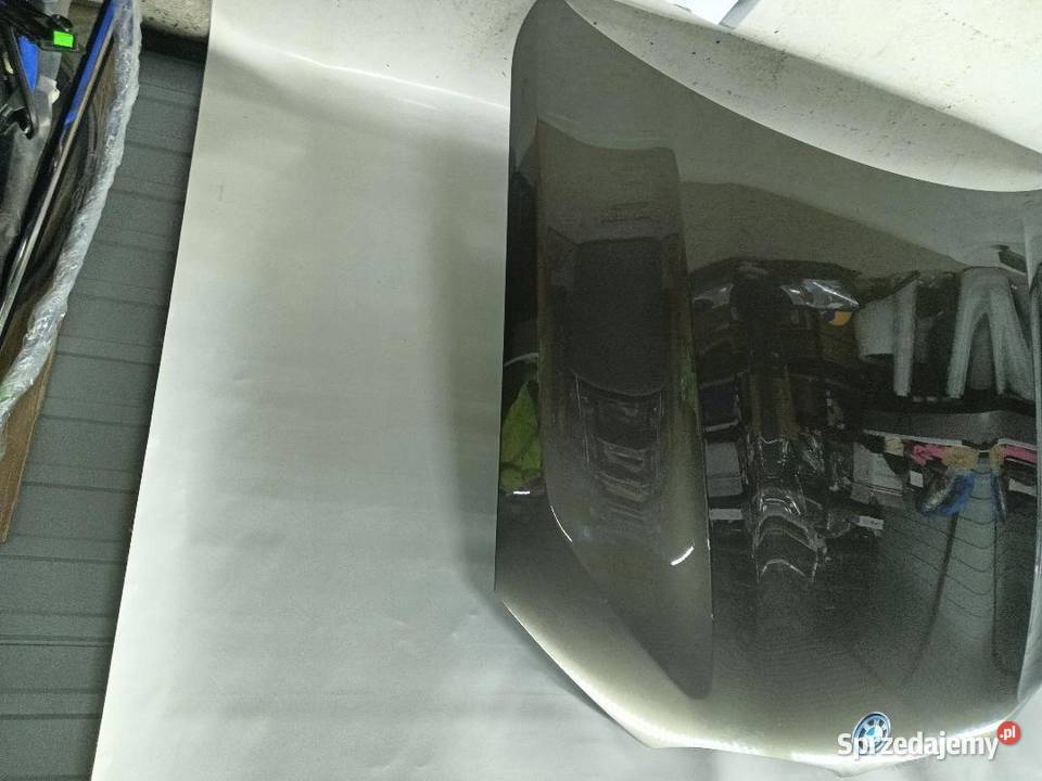 MASKA POKRYWA SILNIKA BMW X5 G05 MASKABMW X5 G05