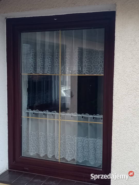 Okna VEKA szprosy różne rozmiary zachodniopomorskie sprzedam