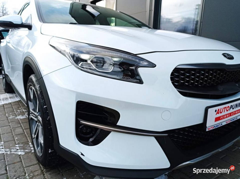 KIA XCeed 2020r FV23 Salon Kamera Asystenci małopolskie Kraków