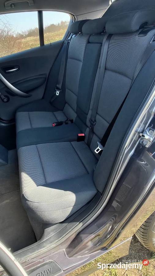 BMW serii 1 116i E87 Seria 1 Warszawa