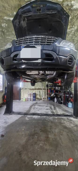 Jezdzi na codzień Chrysler Pacifica 2006 Benzyna 254KM lubelskie