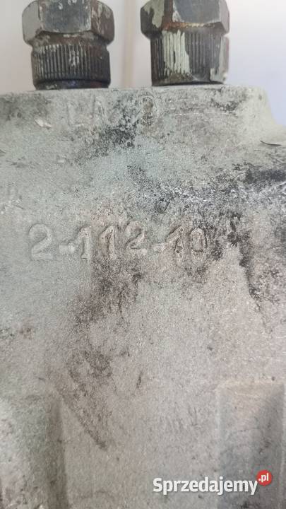 Pompa paliwa wtryskowa ursus do regeneracji lubuskie sprzedam