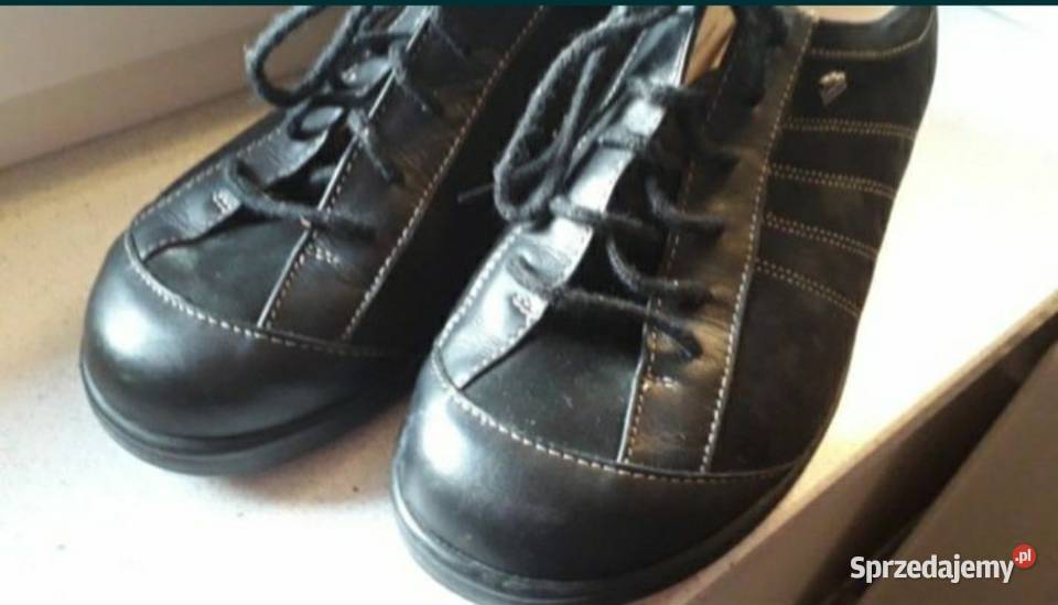 Finn Comfort buty damskie skórzane 39