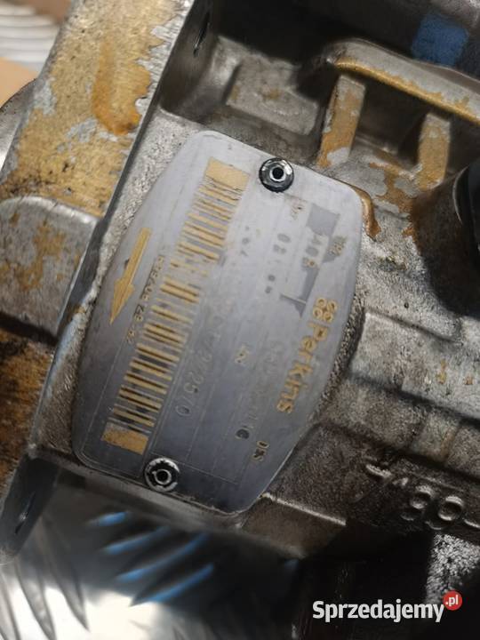 Pompa wtryskowa Perkins Typ 1408 Pozostałe Wilkowo