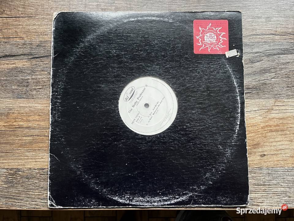 The Nutty Professor II Album Selects 12 Promo RB Płyty i kasety Błażejowice sprzedam