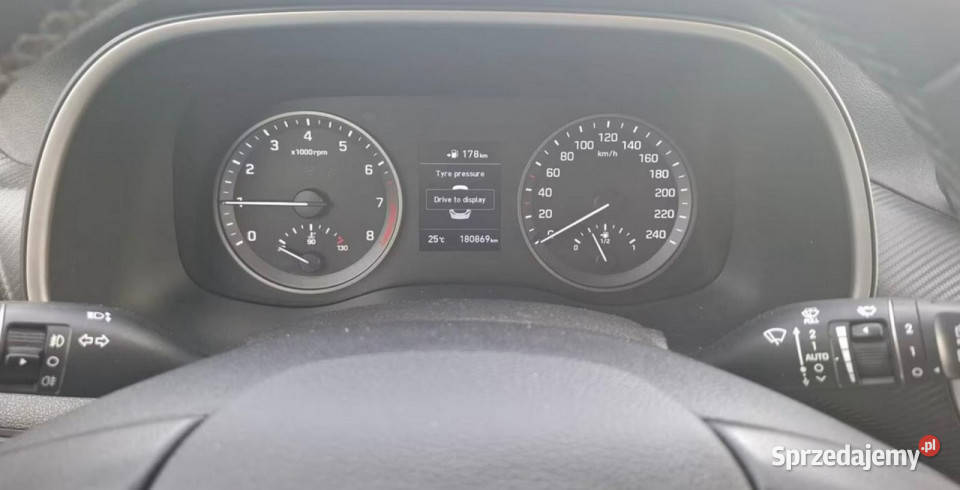 Hyundai Tucson 16 benz132Kam Tucson pomorskie Gdynia