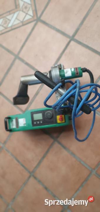 Varimat V2 automat Leister 220V Jastrzębie-Zdrój