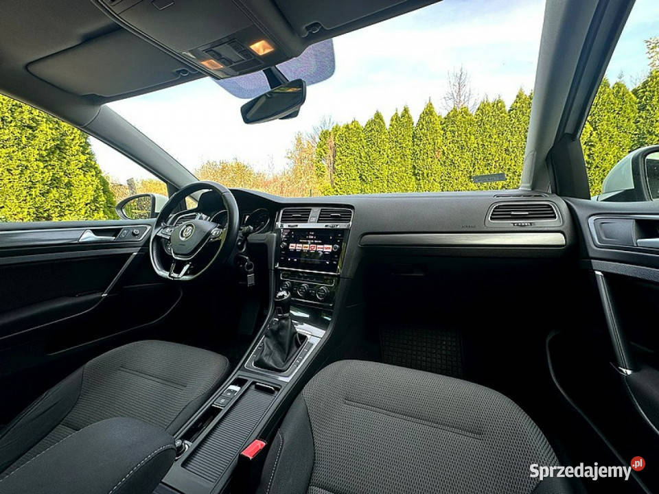 Volkswagen Golf VW Golf VII Kombi 15TSI Salon Wrocław sprzedam