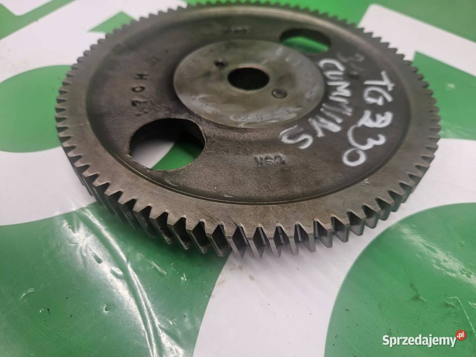 Koło zębate pompy paliwa Cummins 3931380 Holland Wilkowo sprzedam