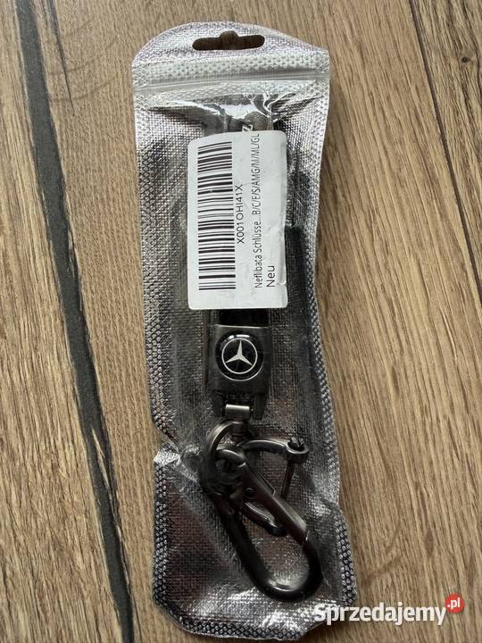 Breloczek do kluczy idealny na prezent Wrocław