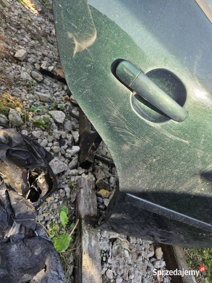 Drzwi prawy tył octavia 1 lubelskie Polesie