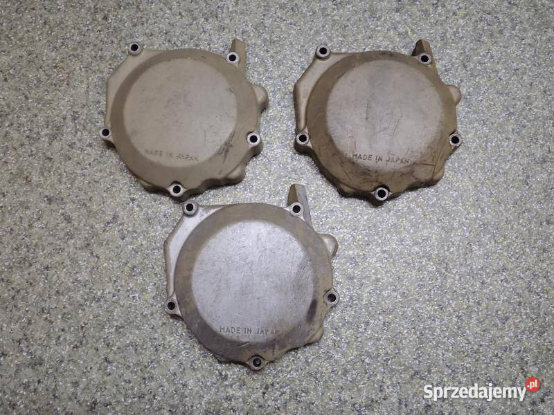 1 DEKIEL ISKROWNIKA POKRYWA MAGNETA STATORA 2VM Strzelce Krajeńskie