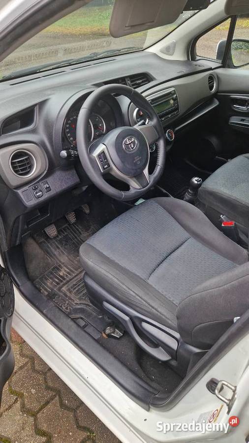 Toyota yaris benzyna gaz benzyna+LPG śląskie Bytom sprzedam